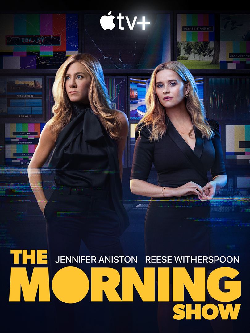 The Morning Show Season 2: انتقادات مشوشة على Apple TV+