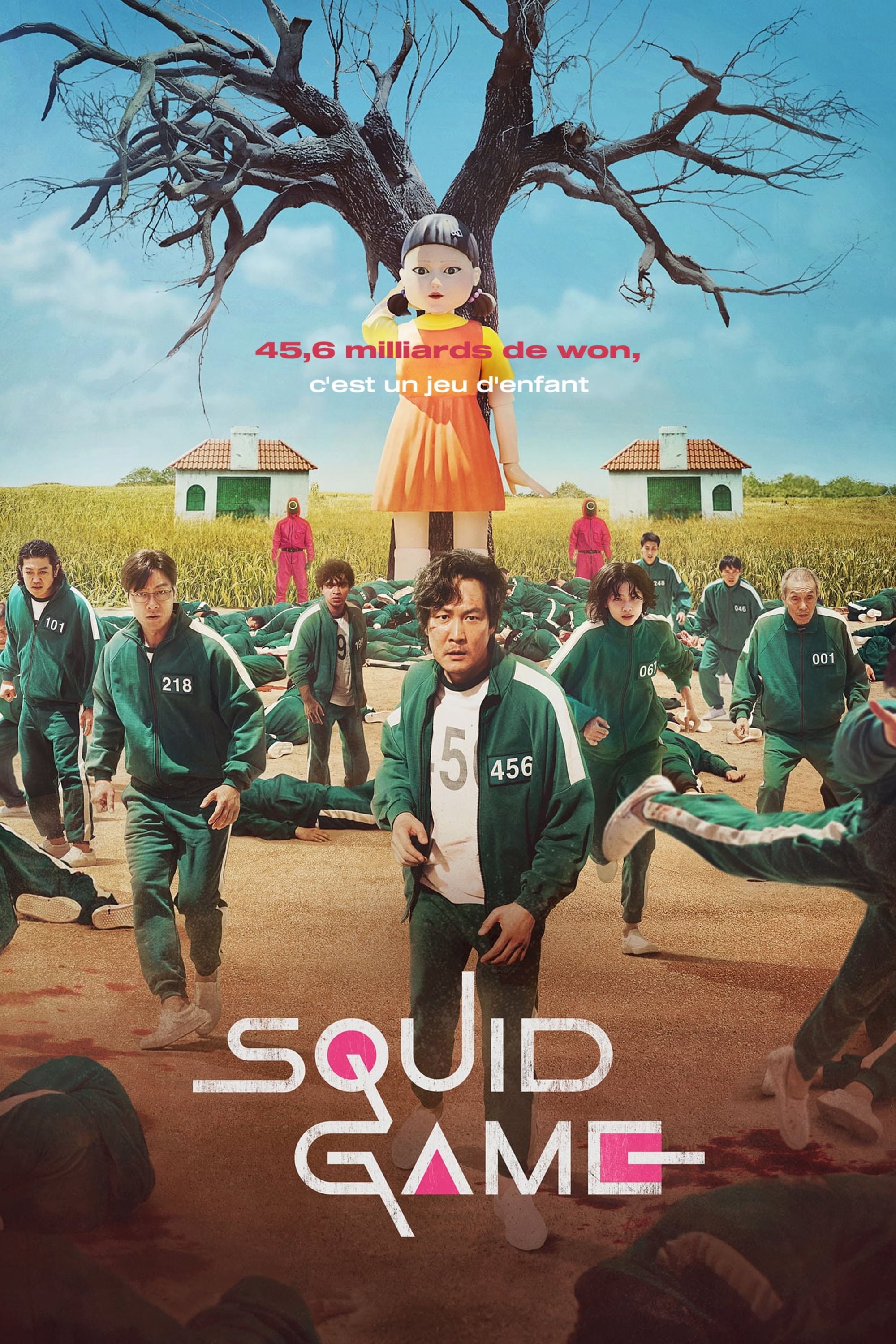 Squid Game: الفيلم الذي حقق نجاحًا كبيرًا على Netflix كان من المفترض أن يكون فيلمًا وتم إصداره قبل عشر سنوات