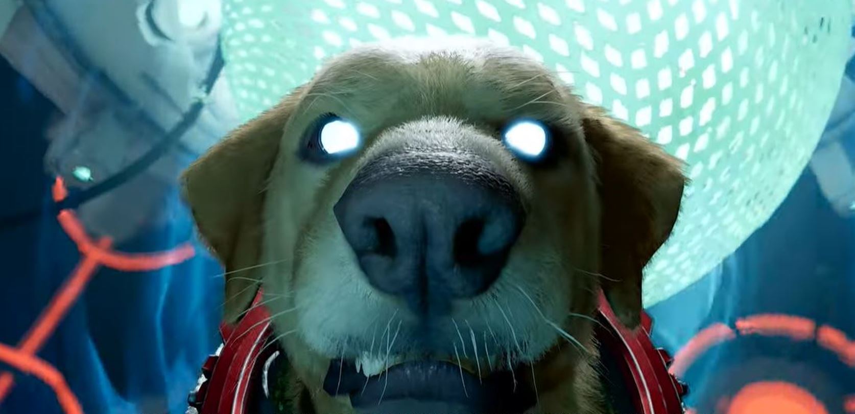 Marvel's Guardians of the Galaxy: Cosmo the Dog Telepathe يصل إلى مقطورة جديدة