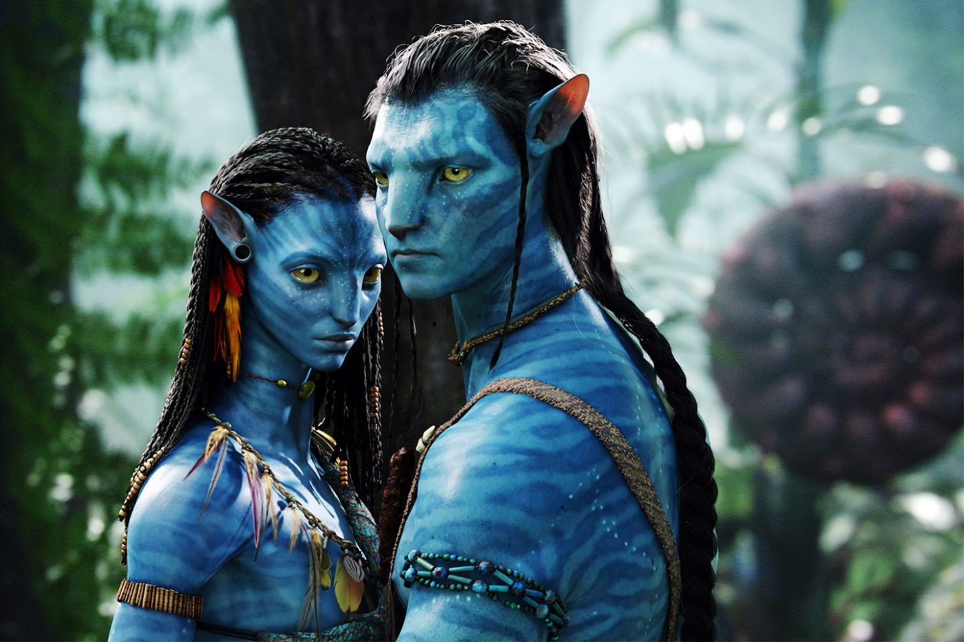 Avatar 2: صور جديدة للتصوير و Pandora للجناح الطويل الذي طال انتظاره