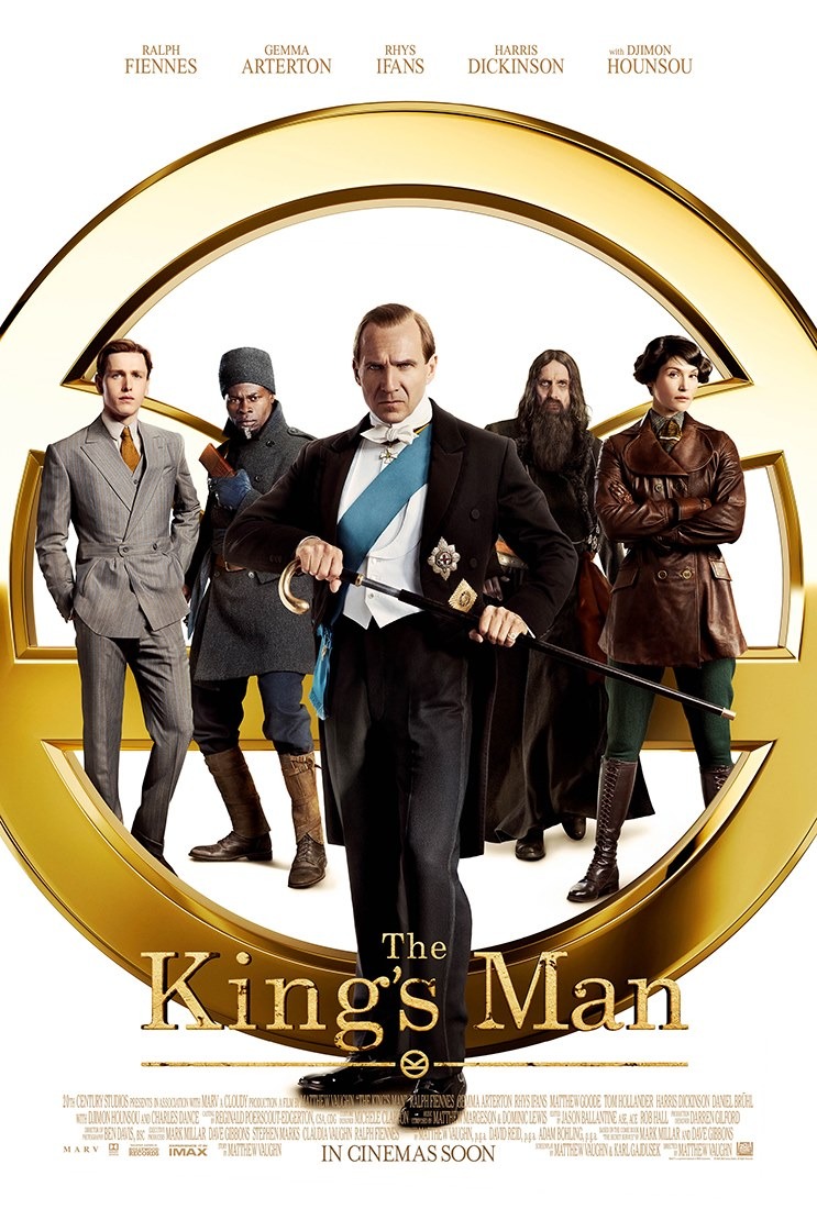 The King's Man: First Mission 