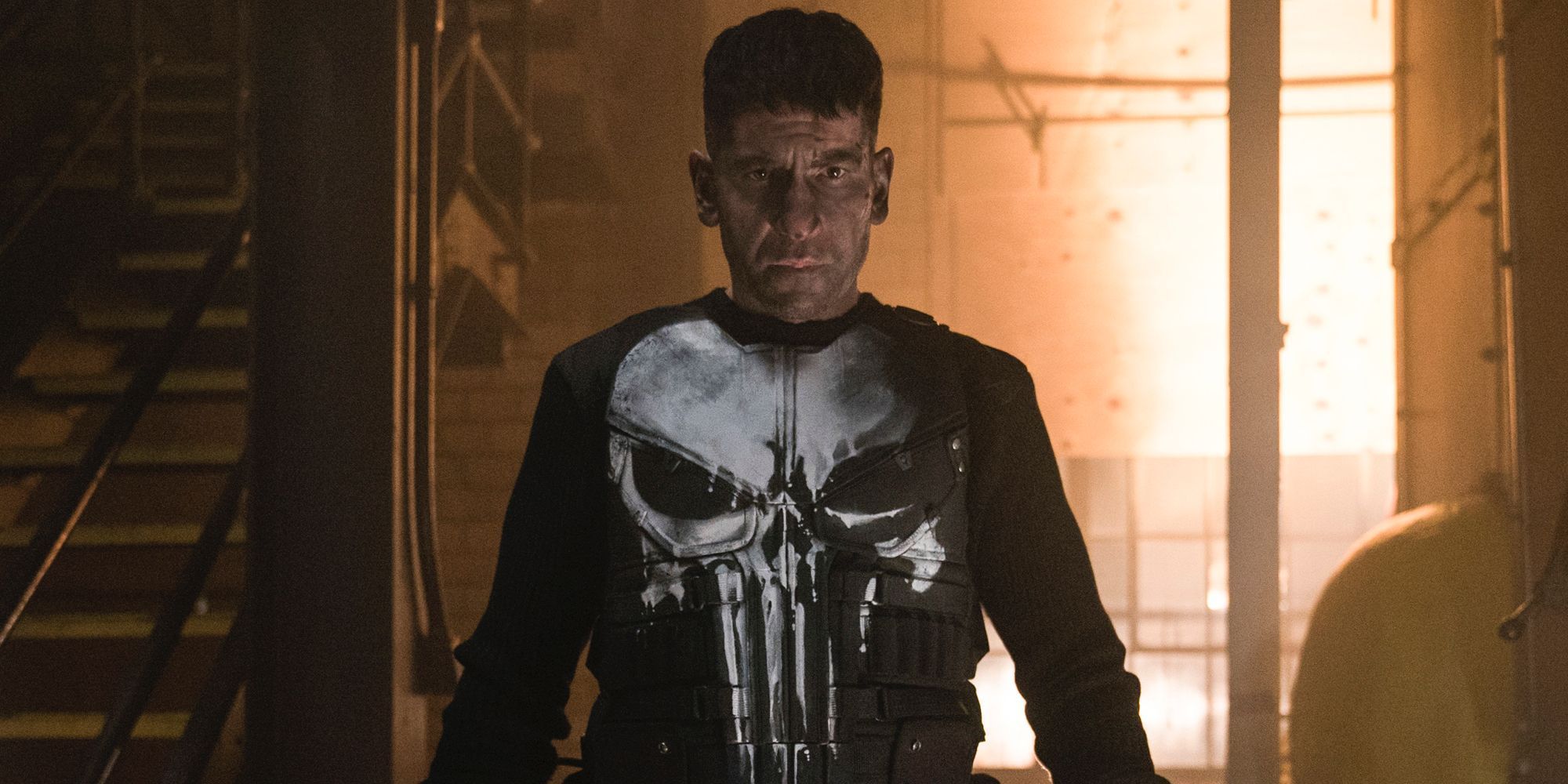 Marvel: سيعود Punisher لجون بيرنثال في Daredevil: Born Again