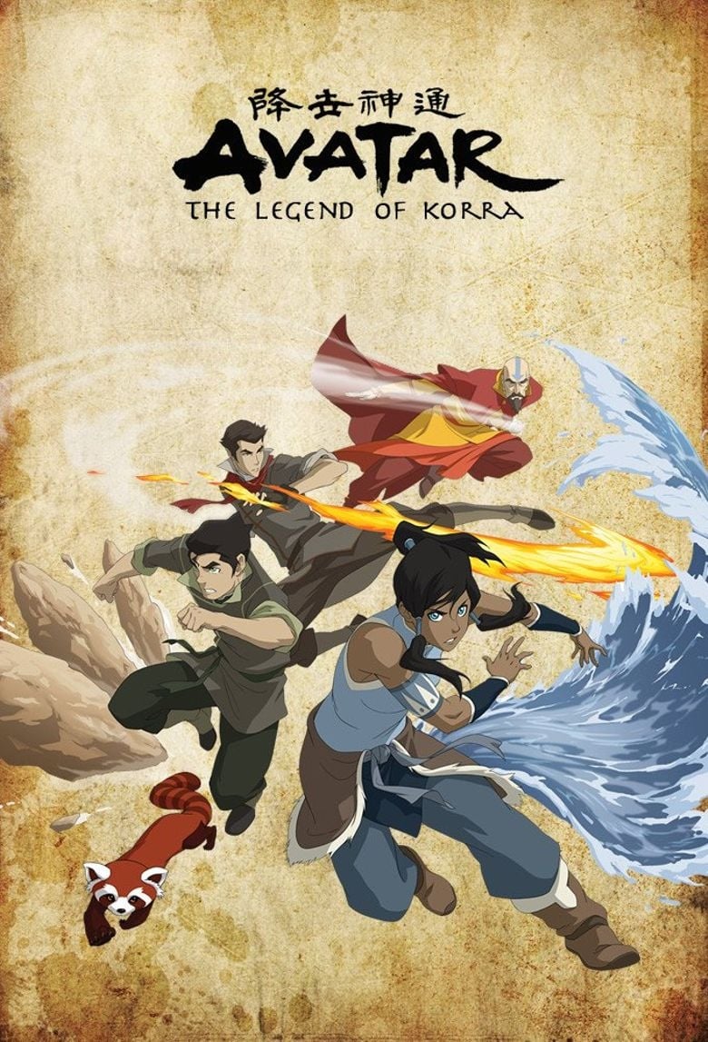 Casting Avatar: The Legend of Korra Season