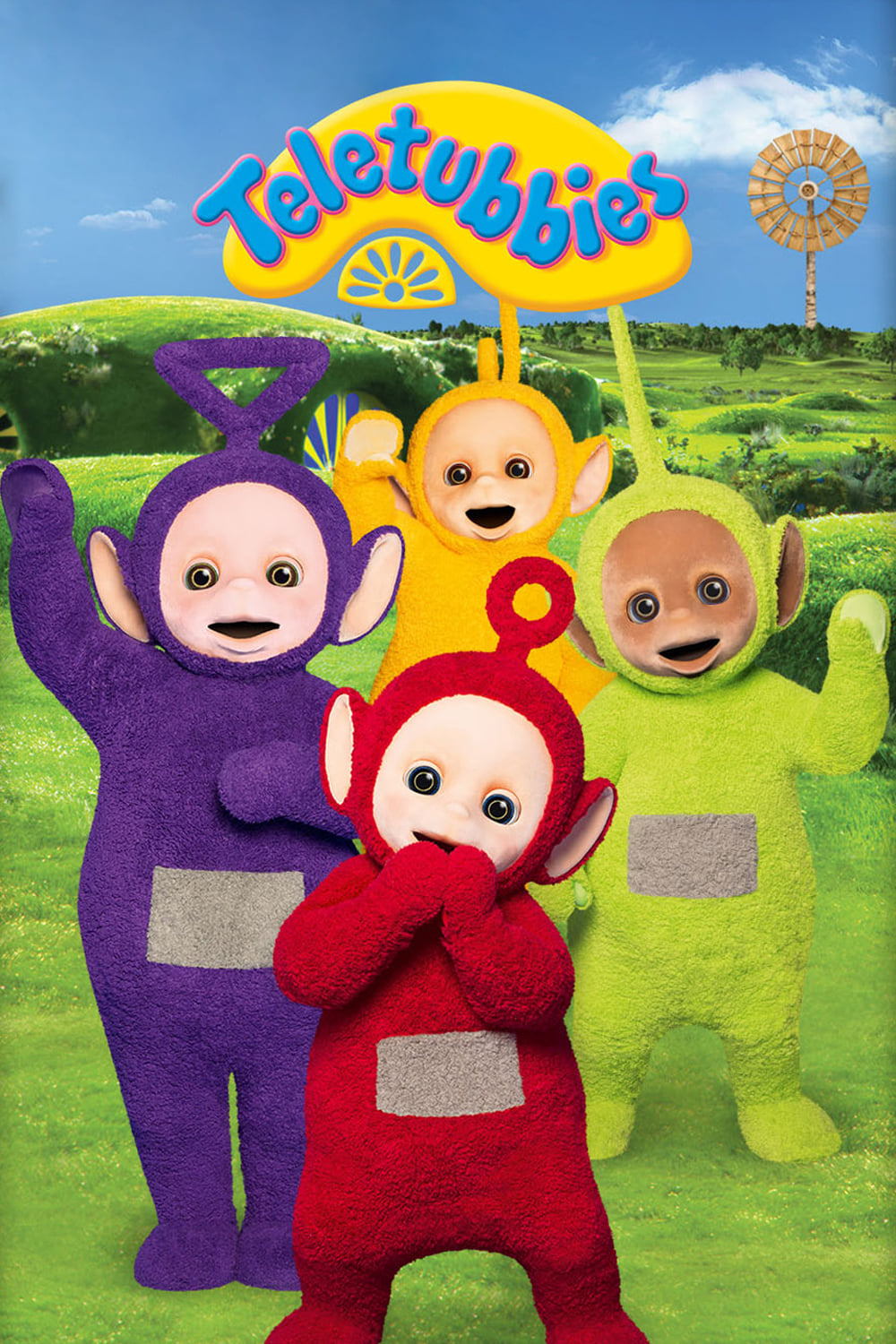 إلقاء Teletubbies الموسم 5