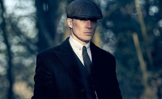 Peaky Blinders : photo, Cillian Murphy