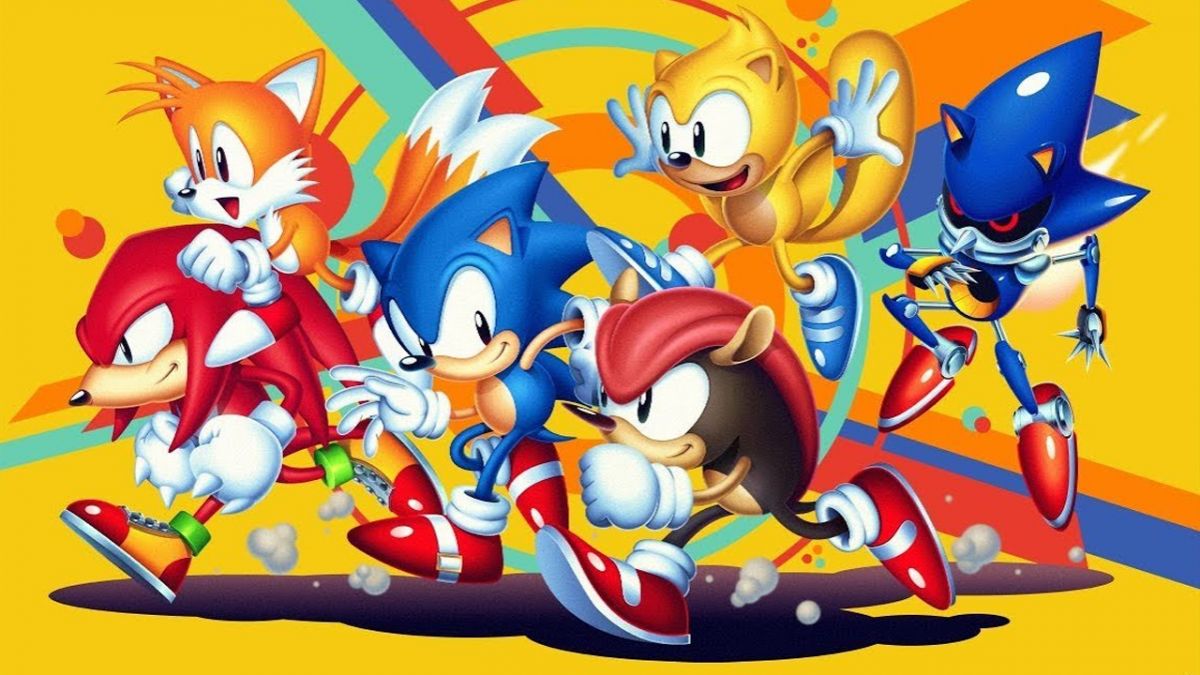 Sonic: أفضل 5 ألعاب (وليست جميعها موجودة على Mega Drive)