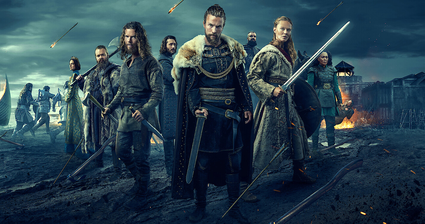 Vikings Valhalla: تكشف Netflix عن الصور الأولى للموسم الثاني