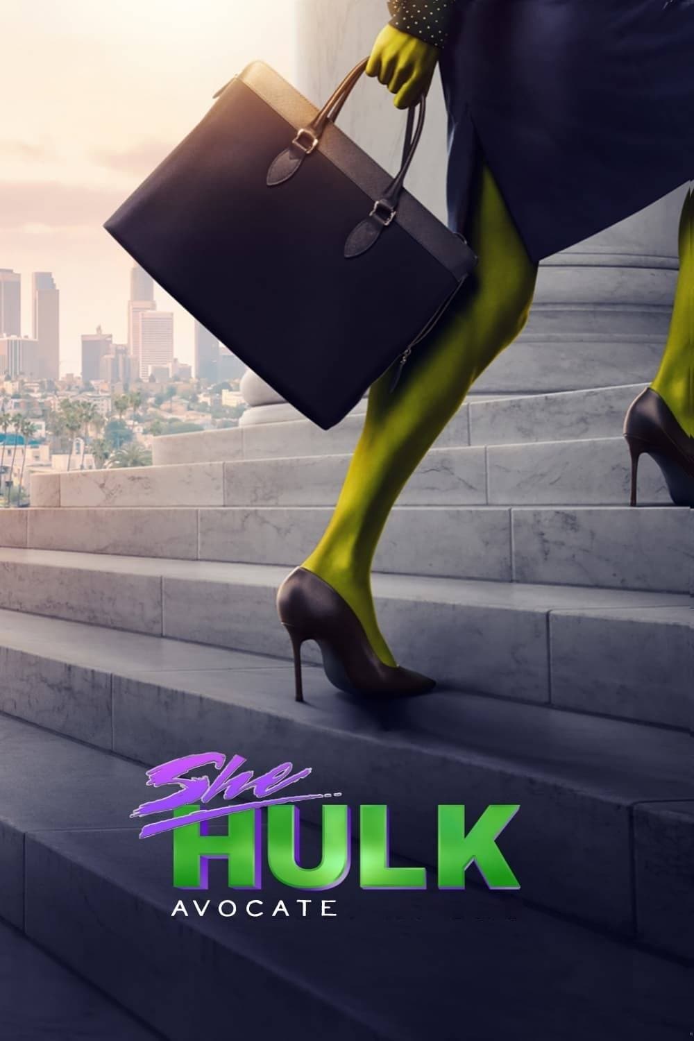 مواسم She-Hulk: المحامية