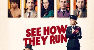 See How They Run : Affiche officielle