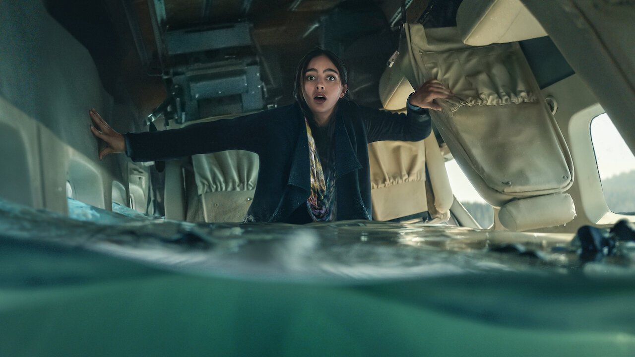 التنفس: النقد الذي يبقى مع سلسلة Caribou على Netflix