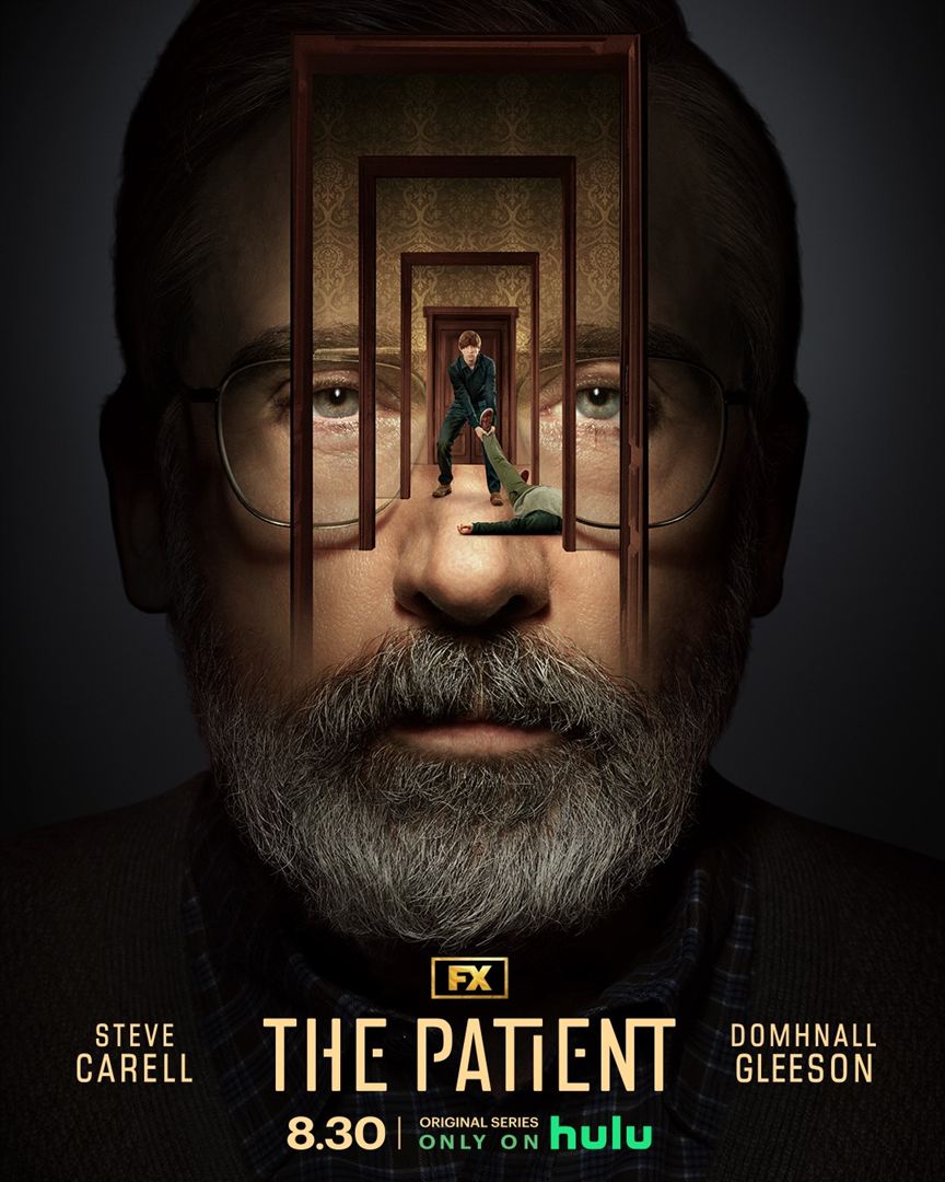 The Patient: مقطع دعائي مثير للقلق لفيلم الإثارة والقاتل المتسلسل بطولة ستيف كاريل