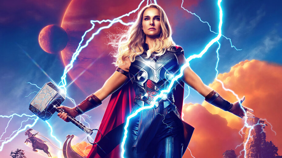 Marvel: كيف أفسد Thor 4 عودة جين فوستر بدور Mighty Thor