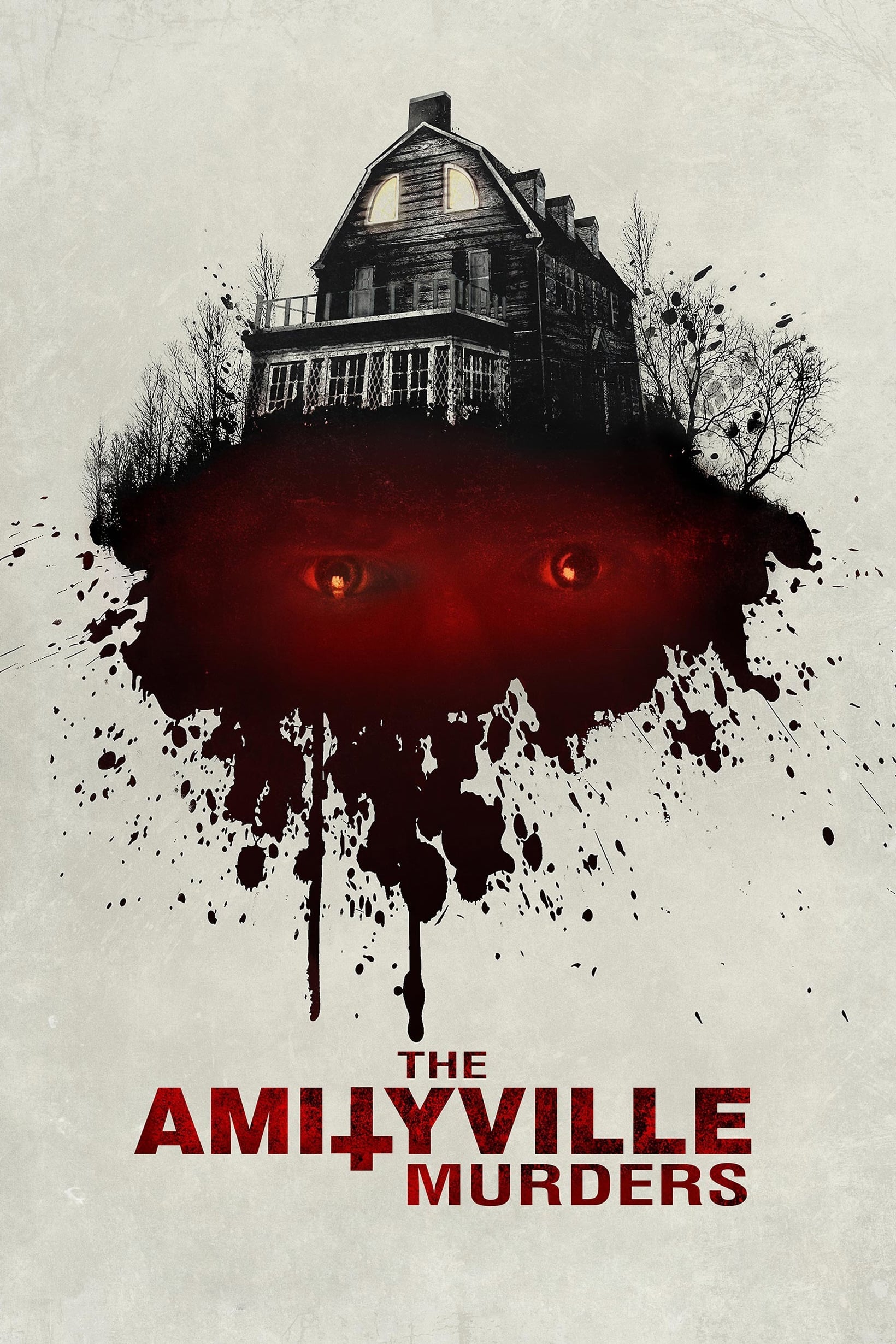 The Amityville Murders : Affiche officielle