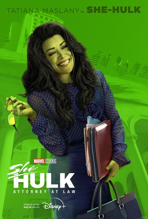 She-Hulk: Lawyer الموسم 1 الحلقة 4 