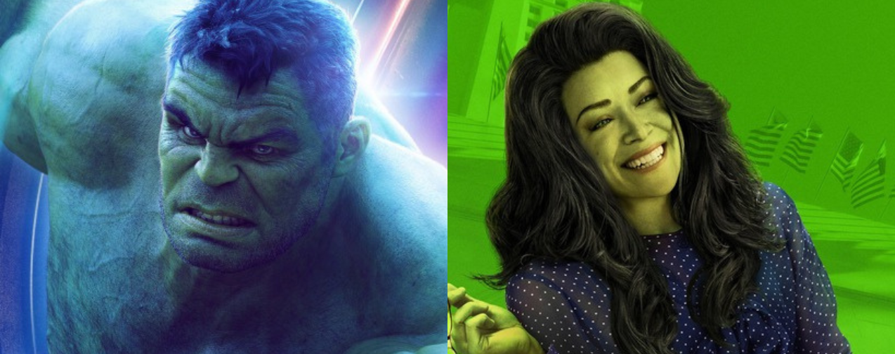 Marvel: هل She-Hulk هو الحل لمشكلة (حقوق) Hulk؟