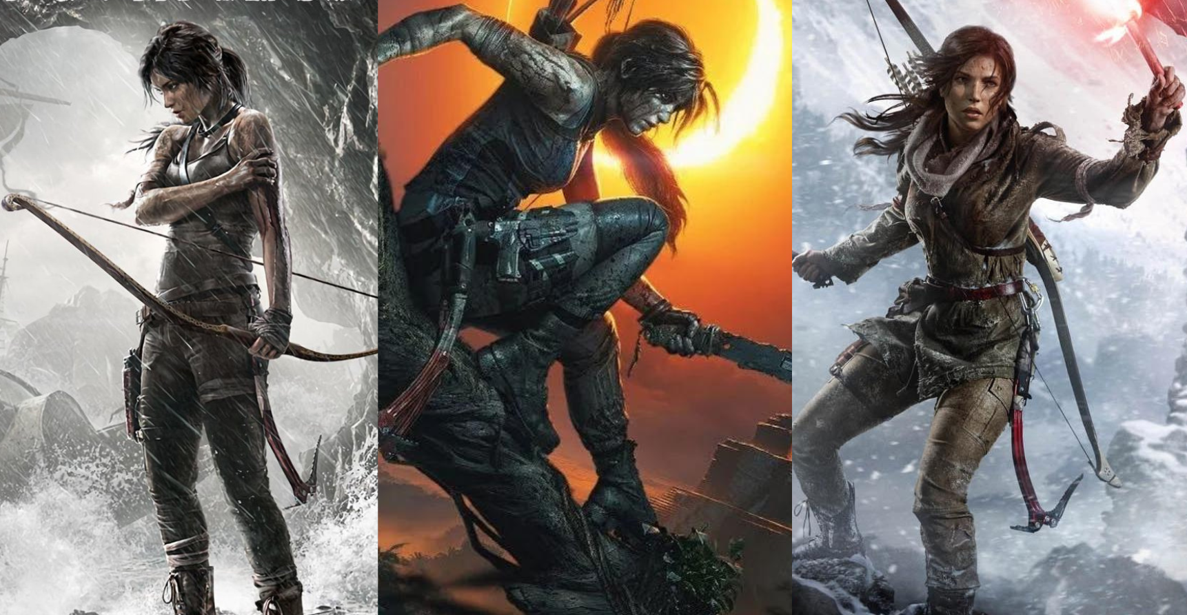 Tomb Raider: Multiplayer ، شخصيات جديدة .... ستكون اللعبة التالية مختلفة تمامًا