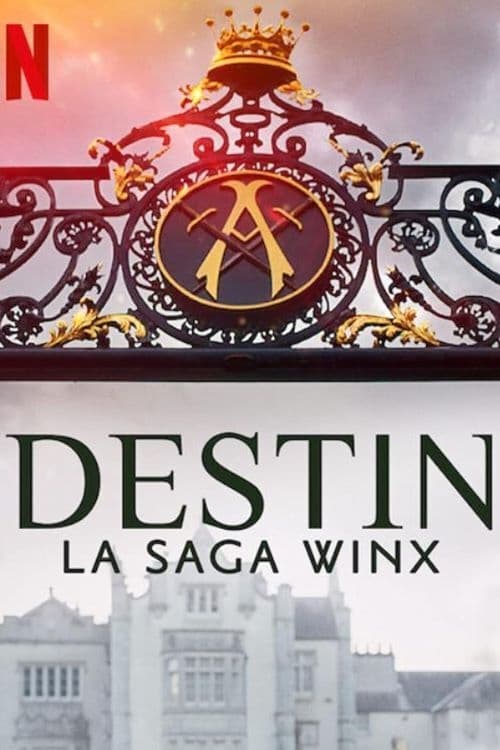 Casting Destin: la saga Winx