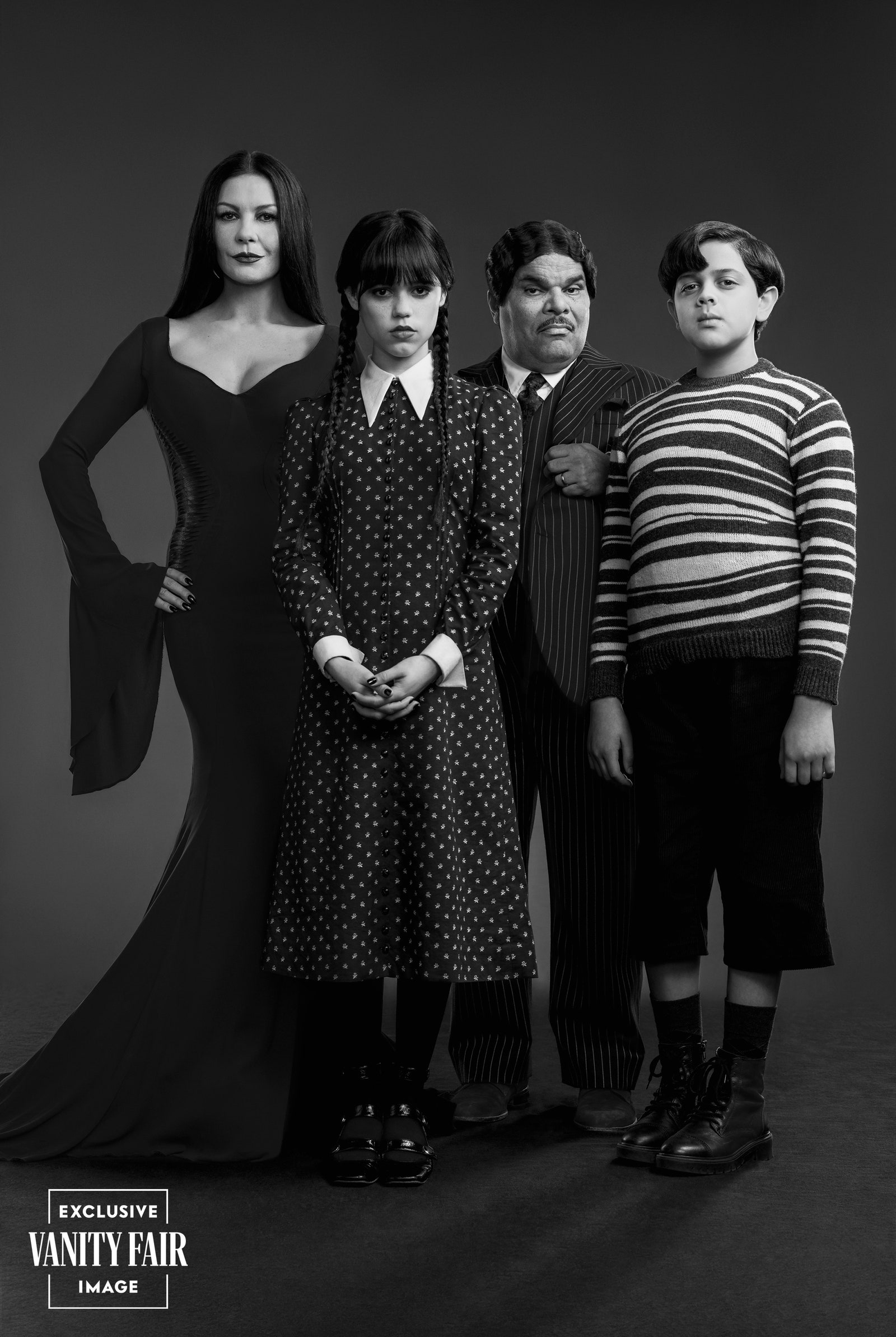 الأربعاء: مقطع دعائي قوطي وبورتوني لمسلسل The Addams Family من Netflix