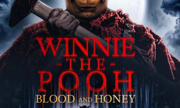 Winnie the Pooh: Blood and Honey : affiche