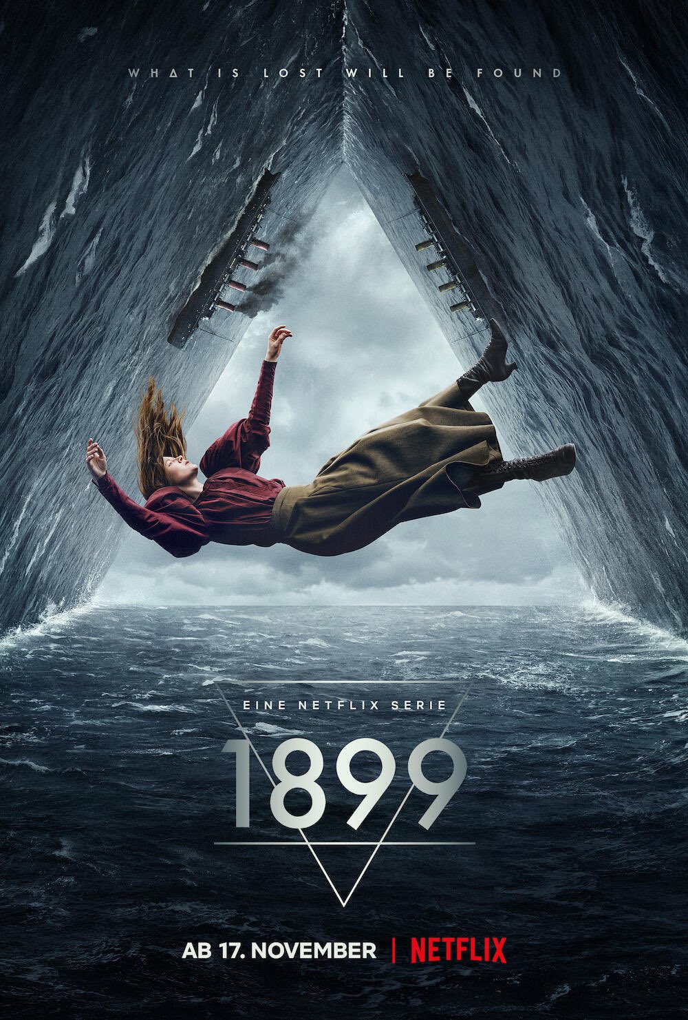 1899: مقطع دعائي محزن لسلسلة Netflix من مبدعي Dark