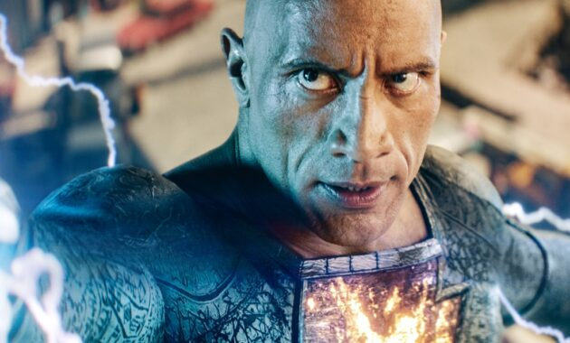 Black Adam : photo