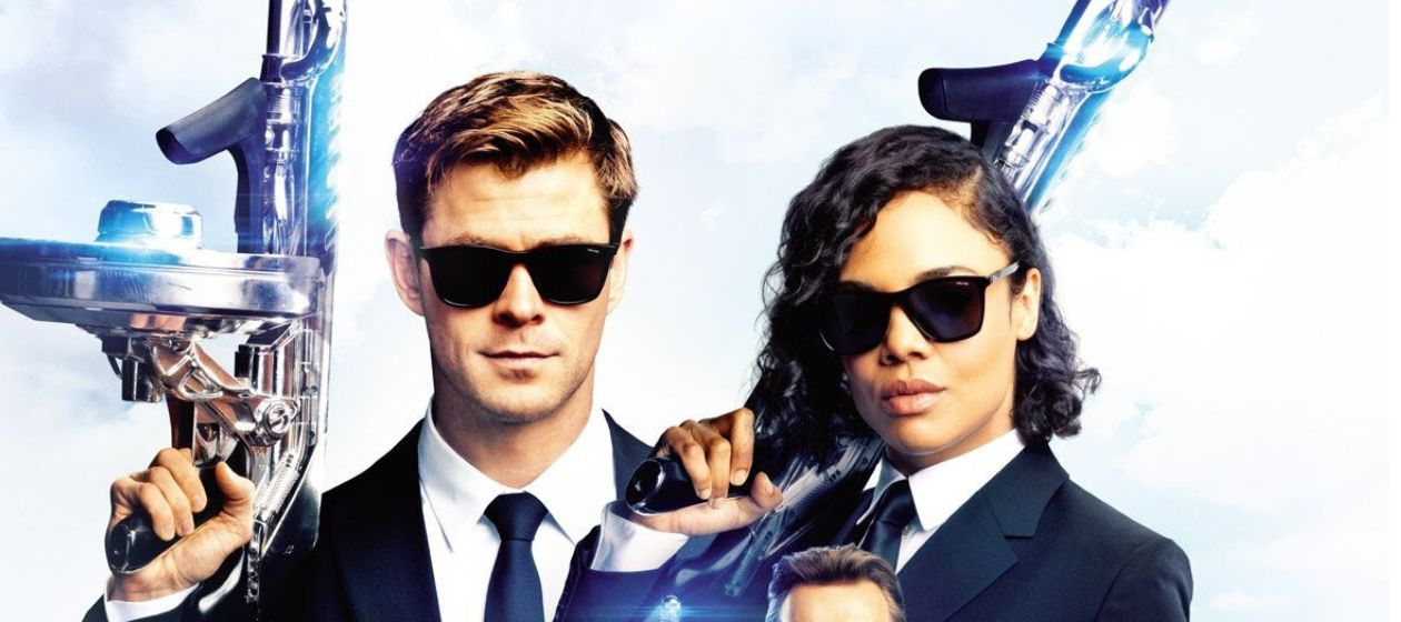 Men in Black: International 