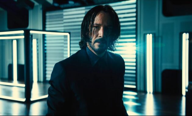 John Wick : Chapitre 4 : photo, Keanu Reeves