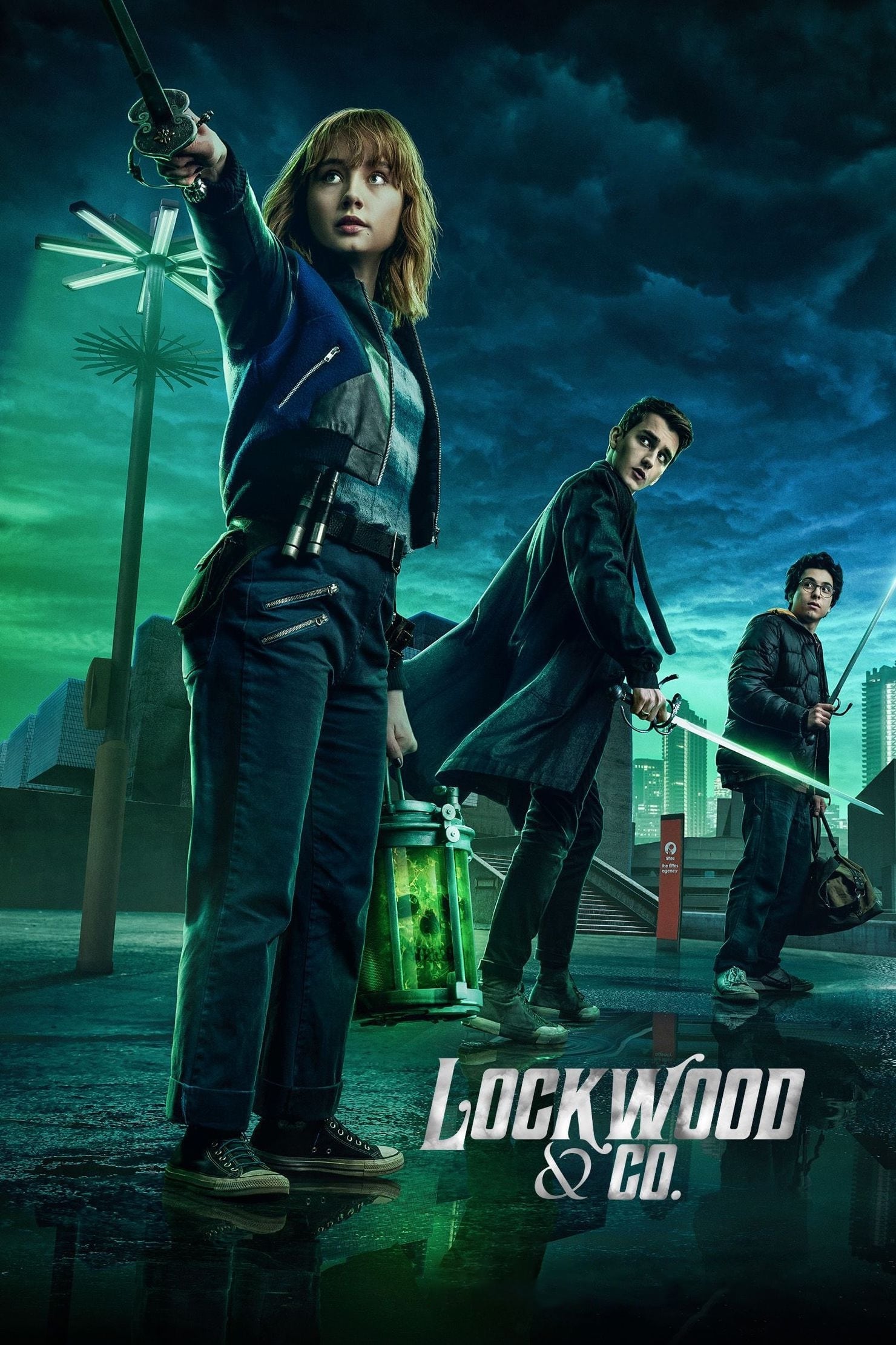 صور Lockwood &amp; Co. Saison 1