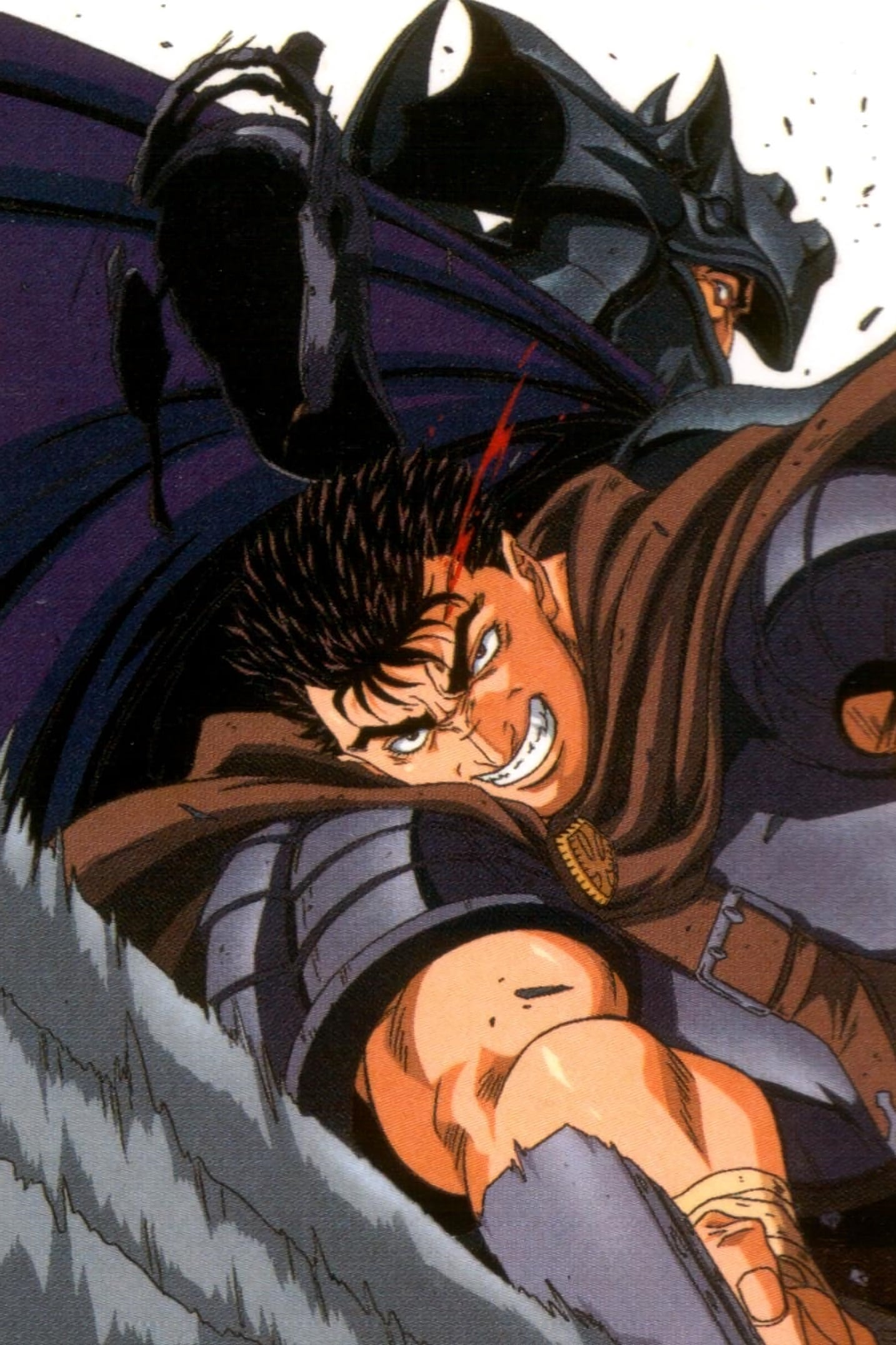 Berserk على Netflix: نعم، إنه لا يزال تعديلًا رائعًا للمانغا الشهيرة