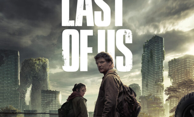 The Last of Us : Affiche