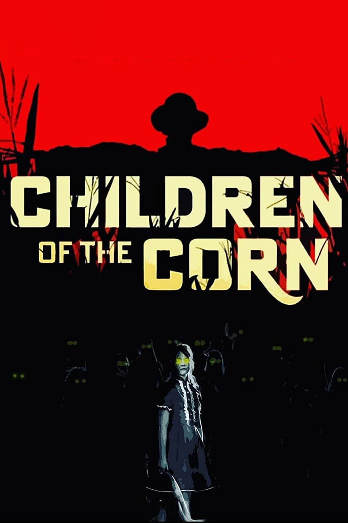 Children of the Corn : Affiche officielle