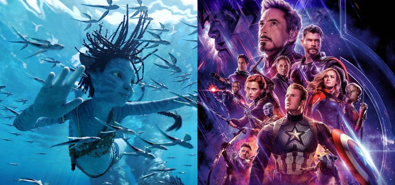 Avatar 2: هذا الاتصال الممتع بـ Avengers: Endgame الذي لم تلاحظه