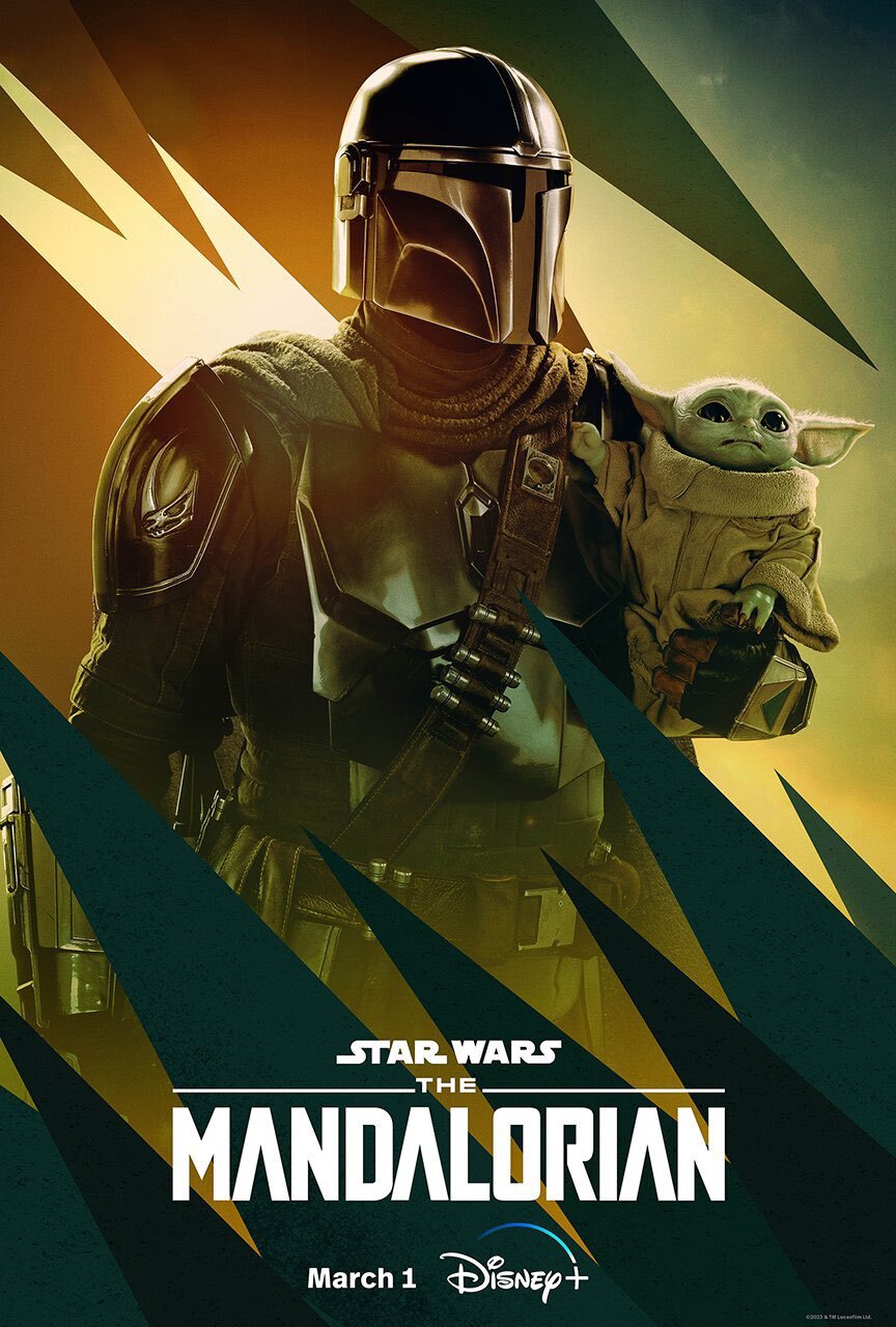 The Mandalorian الموسم 3 الحلقة 2: ويسمونه منجم، منجم! (على ديزني+)