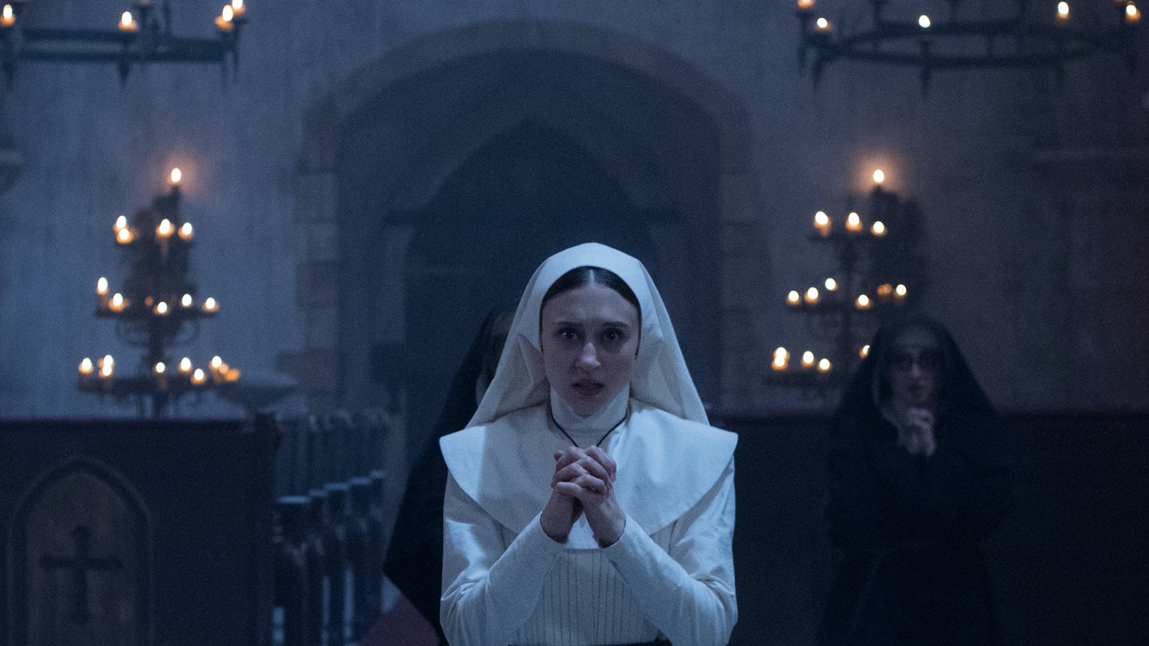 تشوقنا لعبة The Nun 2 للعودة الكبيرة للشيطان الشهير من ملحمة Conjuring