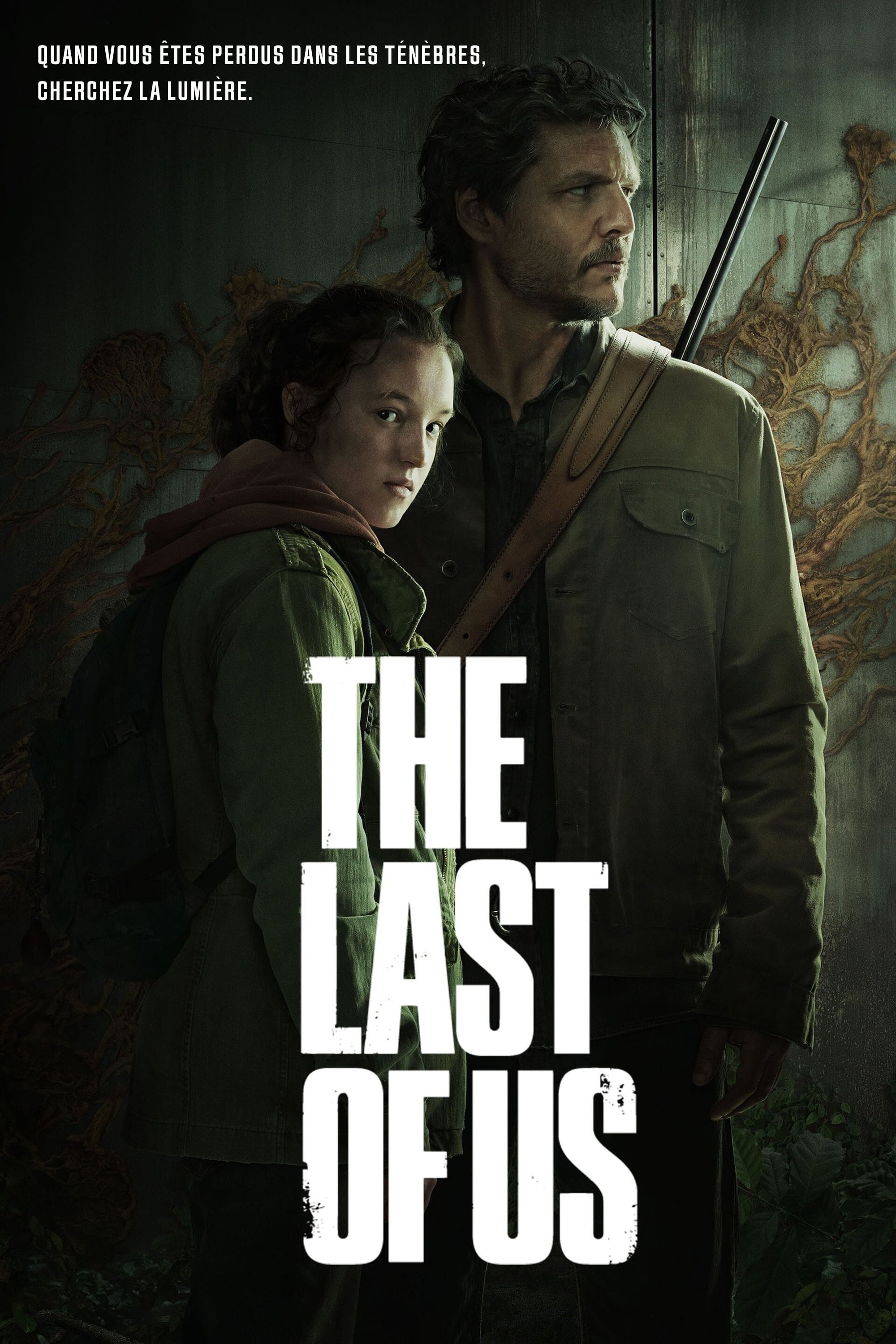 مسلسلات The Last of Us الموسم 2