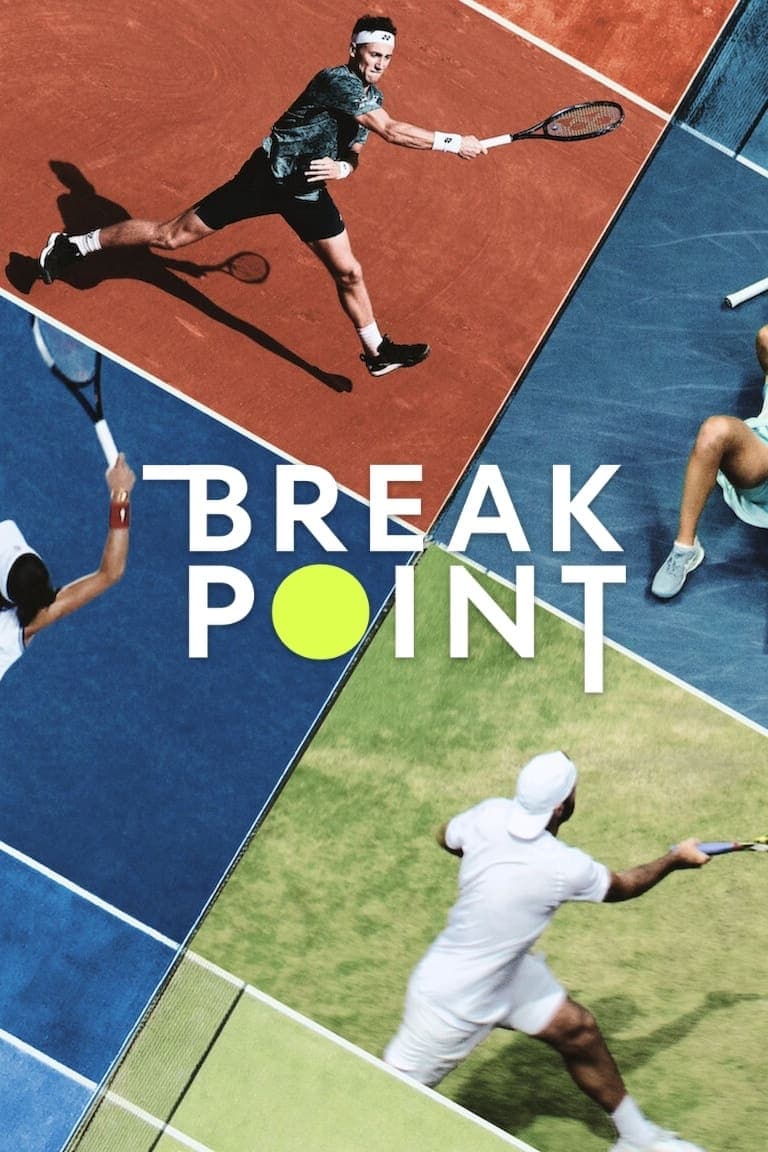 Break Point Saison 1