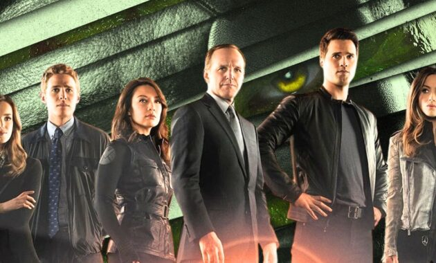 Marvel : Les Agents du S.H.I.E.L.D. : Secret Invasion chez le SHIELD