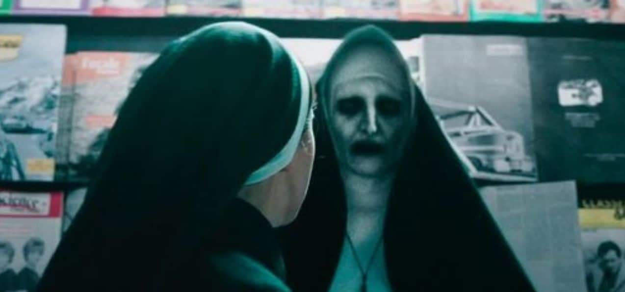 The Nun 2: مقطورة شيطانية لعودة آية الشعوذة