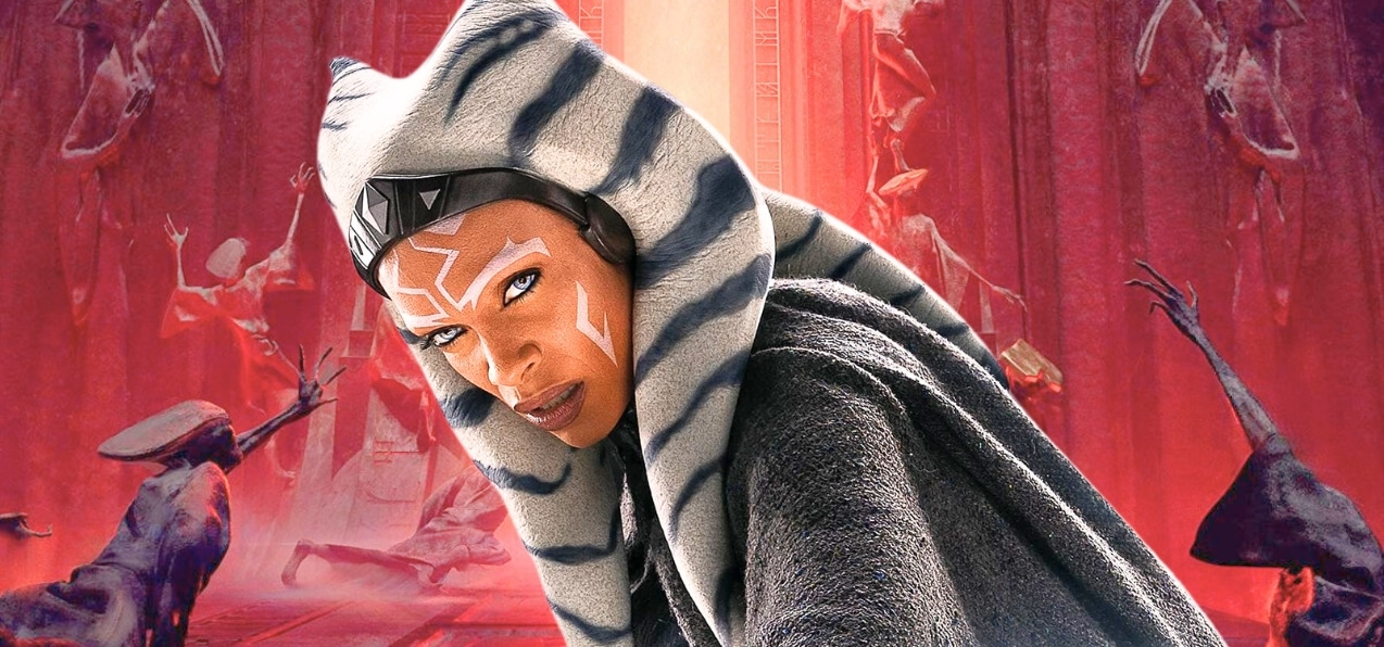 Ahsoka: هذه التفاصيل يمكن أن تهز حرب النجوم وتعلن عن مستقبل ملحمة العبادة