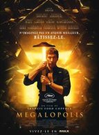 Megalopolis : Affiche officielle