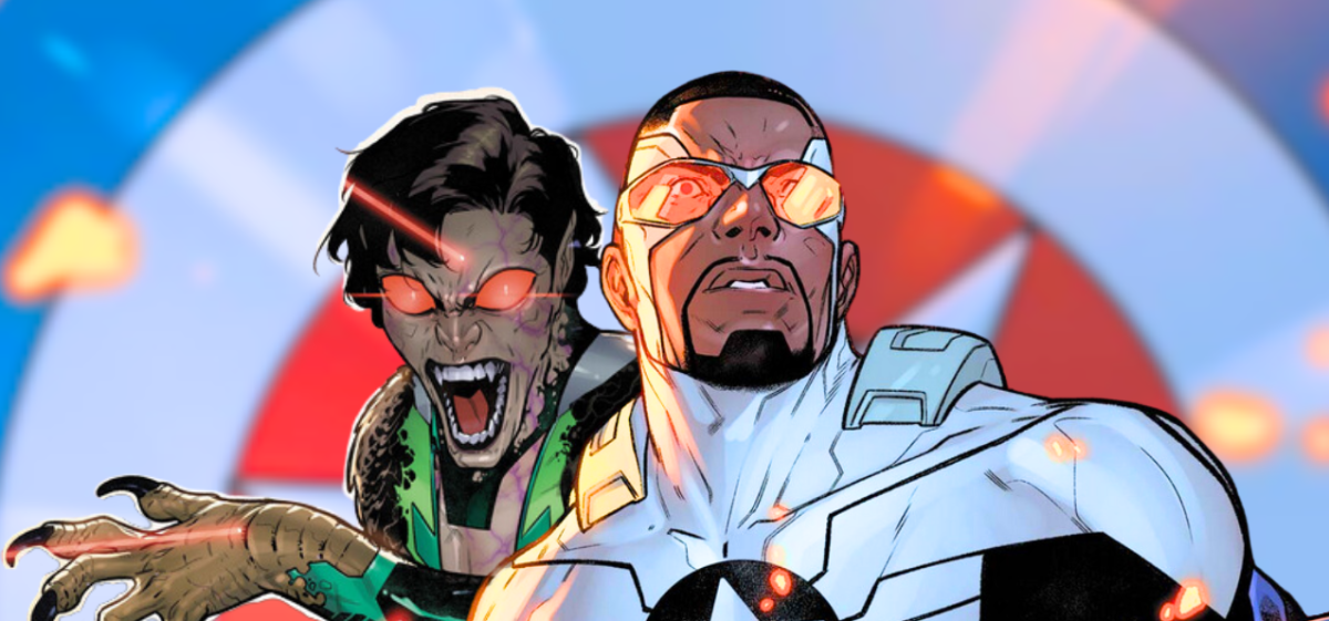 Marvel: انسَ Falcon and the Winter Soldier واقرأ هذه القصة عن Captain America