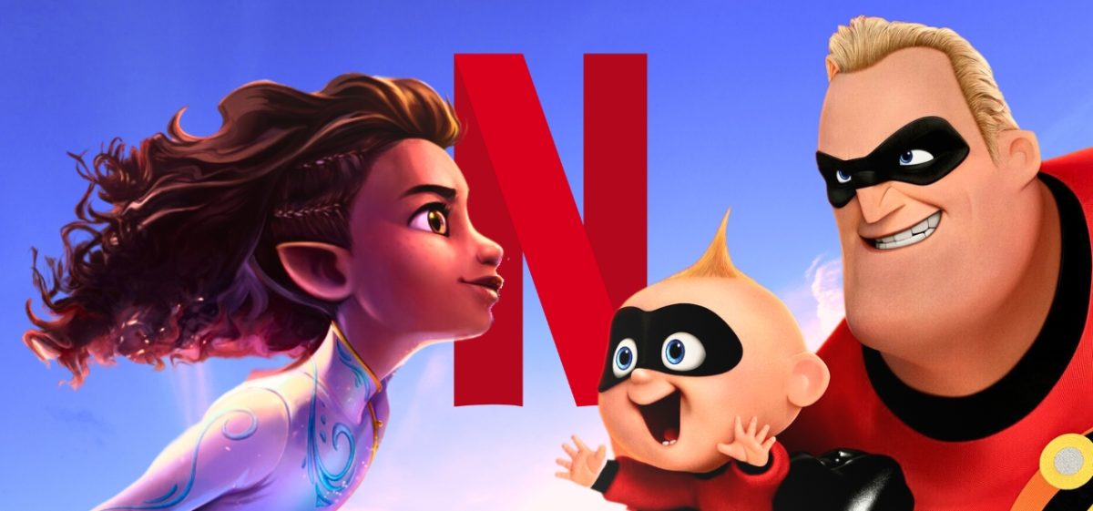 تدفع Netflix مبلغًا ضخمًا لمخرجي The Incredibles وZootopia