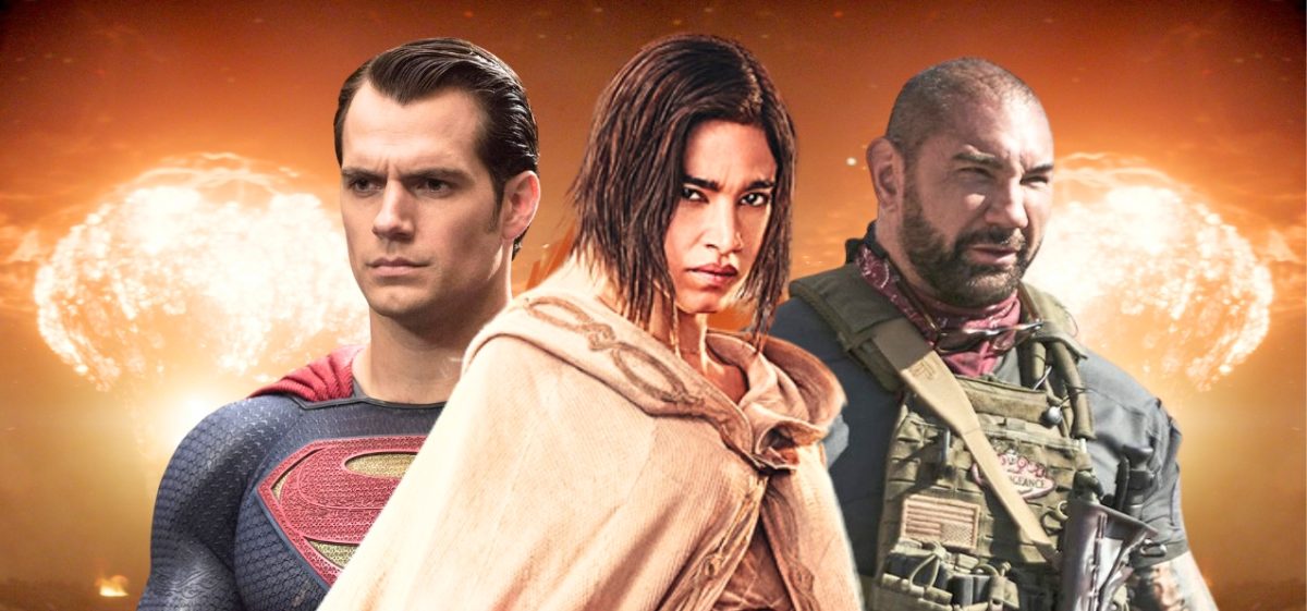 سيتم ربط Rebel Moon، Star Wars Netflix لـ Snyder، بأحد أسوأ أفلامه (وهذا غير متوقع)