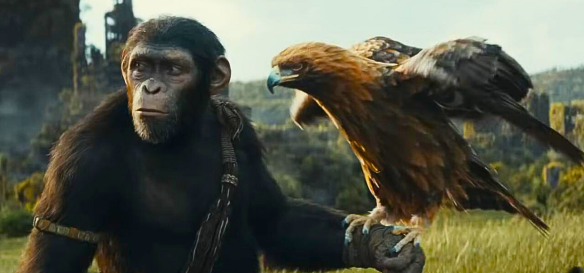 يقول المخرج إن فيلم Planet of the Apes 4 يمكن أن يمثل بداية ملحمة جديدة