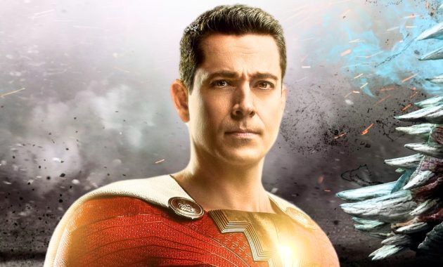 Shazam ! la Rage des dieux : Zachary Levi répond aux critiques sur son personnage et ce gros changement