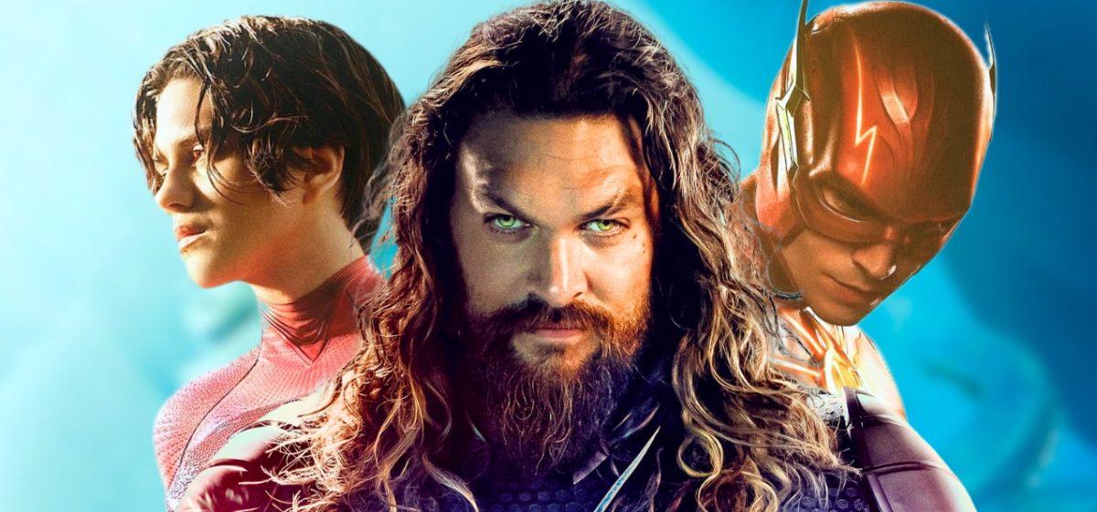 لقد تجاوز Aquaman 2 بالفعل الفشل الضخم The Flash (لكنه يسبح بين الإخفاقات الهائلة التي شهدتها DC)