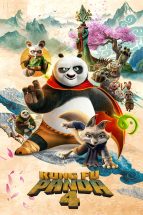 Kung Fu Panda 4 : Affiche officielle