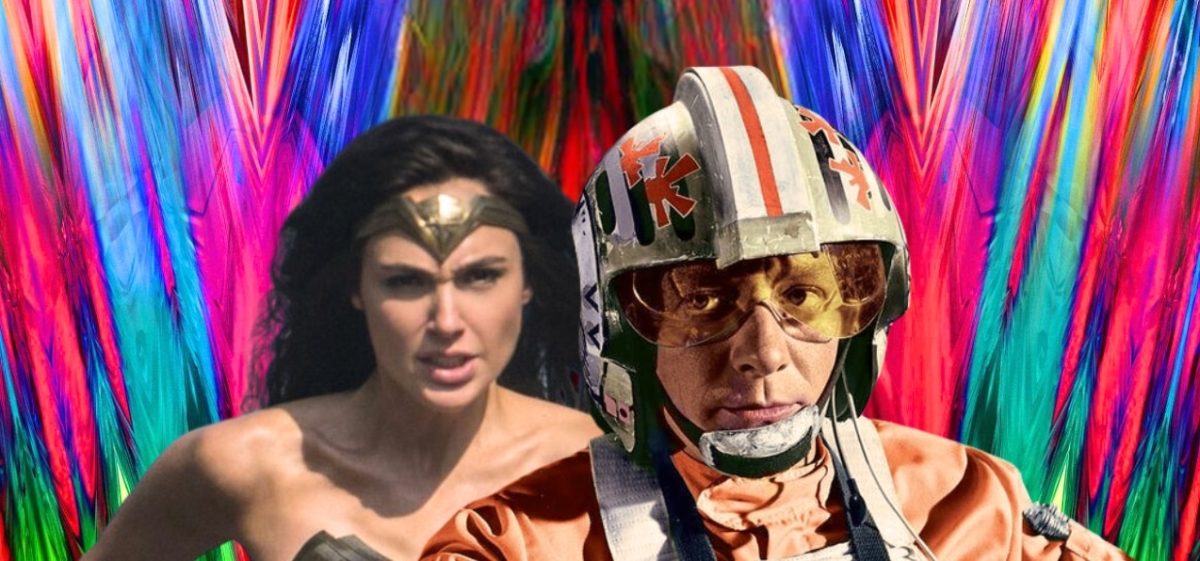 وتقول إن فيلم Star Wars للمخرج Wonder Woman يجب أن يرى النور أخيرًا