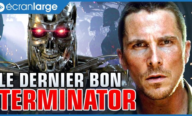 Terminator : Renaissance : le film qui devait sauver la saga grâce à Christian Bale