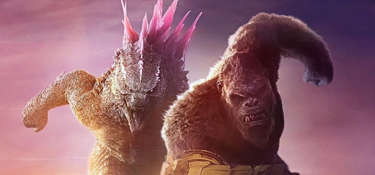 Godzilla x Kong: الإمبراطورية الجديدة